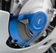 Rizoma Blue Engine Crash Protector Left Side Yamaha Yzf R1 / R1m 2015 2023