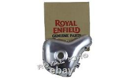 Royal Enfield Engine Cover Buffing Left Side For New Classic 350 Reborn