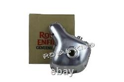 Royal Enfield Engine Cover Buffing Left Side For New Classic 350 Reborn