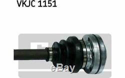 SKF Drive Shafts Left for BMW 3 Series Z4 VKJC 1151 Discount Car Parts