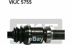 SKF Drive Shafts Right for FORD FOCUS VOLVO V50 VKJC 5755 Mister Auto