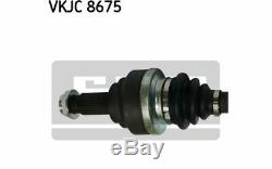 SKF Drive Shafts for BMW 5 Series VKJC 8675 Discount Car Parts