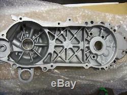SYM DD50 Brand New OEM Left and Right side engine cases crankcase Dio Elite 50