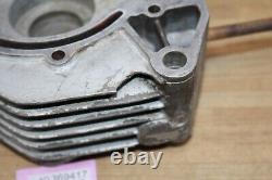Sachs 125 Left Side Crank Case Oem Vintage Parts