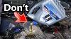 Stop Using This Type Of Engine Oil Right Now