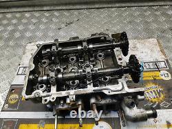 Subaru Forester Engine Cylinder Head Left Side 2.0 Diesel Ej20z Mk3 Sh 08 13