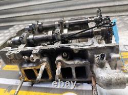 Subaru Forester Engine Cylinder Head Left Side 2.0 Diesel Ej20z Mk3 Sh 08 13