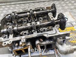 Subaru Forester Engine Cylinder Head Left Side 2.0 Diesel Ej20z Mk3 Sh 08 13