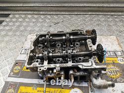 Subaru Forester Engine Cylinder Head Left Side 2.0 Diesel Ej20z Mk3 Sh 08 13