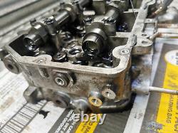 Subaru Forester Engine Cylinder Head Left Side 2.0 Diesel Ej20z Mk3 Sh 08 13