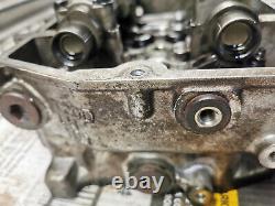 Subaru Forester Engine Cylinder Head Left Side 2.0 Diesel Ej20z Mk3 Sh 08 13