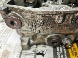 Subaru Forester Engine Cylinder Head Left Side 2.0 Diesel Ej20z Mk3 Sh 08 13