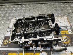 Subaru Forester Mk3 Engine Cylinder Head Left Side 2.0 Diesel Ej20z Sh 08 13