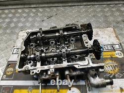 Subaru Forester Mk3 Sh Engine Cylinder Head Left Side 2.0 Diesel Ej20z 08 13