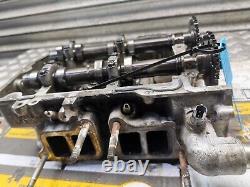 Subaru Forester Mk3 Sh Engine Cylinder Head Left Side 2.0 Diesel Ej20z 08 13