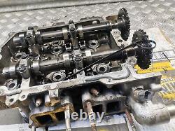 Subaru Forester Mk3 Sh Engine Cylinder Head Left Side 2.0 Diesel Ej20z 08 13