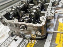 Subaru Forester Mk3 Sh Engine Cylinder Head Left Side 2.0 Diesel Ej20z 08 13