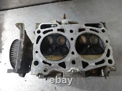 Subaru Legacy 1998-03 2.5 EJ25 SOHC NA Engine LEFT Side Complete Cylinder Head