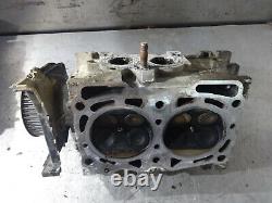Subaru Legacy 1998-03 2.5 EJ25 SOHC NA Engine LEFT Side Complete Cylinder Head