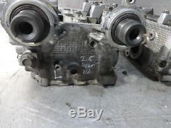 Subaru Legacy 4 CAM 2.5 EJ25 94-98 NA engine cylinder head left passenger side