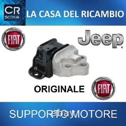 Support Engine Left Side Gear Fiat 500X jeep Renegade 1.6 Mjet 2.0 Mjet 4X4