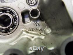 Suzuki DRZ 400 Left side engine crank casing (1SZB-162)