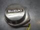 Suzuki Gt550 Gt 550 Triple 1972-1977 Left Side Engine Alternato Generator Cover