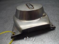 Suzuki GT550 GT 550 Triple 1972-1977 Left Side Engine Alternato Generator Cover