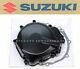 Suzuki Left Side Engine Stator Magneto Cover Case With Gask 07 08 Gsxr1000 #x71