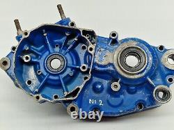 Suzuki RM 125 Crank Case Left Side 1987 May Fit 86-88 18