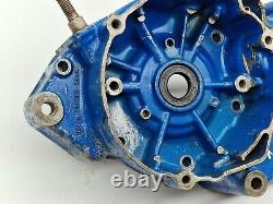 Suzuki RM 125 Crank Case Left Side 1987 May Fit 86-88 18