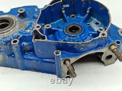 Suzuki RM 125 Crank Case Left Side 1987 May Fit 86-88 18