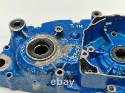 Suzuki RM 125 Crank Case Left Side 1987 May Fit 86-88 18