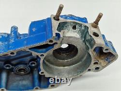 Suzuki RM 125 Crank Case Left Side 1987 May Fit 86-88 18