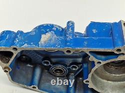 Suzuki RM 125 Crank Case Left Side 1987 May Fit 86-88 18