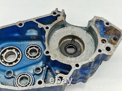 Suzuki RM 125 Crank Case Left Side 1987 May Fit 86-88 18