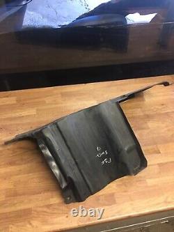 Suzuki Swift 2017 Passenger Left Engine Side Cover 72422-52r0 Mk4 2017-2020