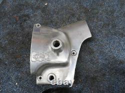 Suzuki gt250 left side engine cover new old stock