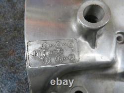 Suzuki gt250 left side engine cover new old stock