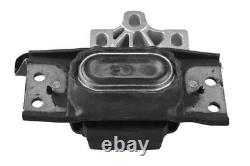Ted59873 Engine Mount Mounting Transmission Side Left Tedgum New Oe Replacement