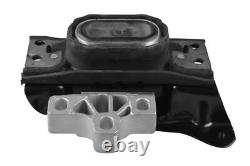Ted59873 Engine Mount Mounting Transmission Side Left Tedgum New Oe Replacement