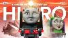 The Complete History Of Hiro The Master Of The Railway Sodor S Finest