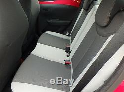 Toyota Aygo X-play Left Hand Side Door Mirror Breaking Spares Engine Bumper 2015