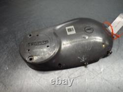 Triumph 650 Twin Bonneville TR6 C 1960s Left Side Engine Primary Cover T2439