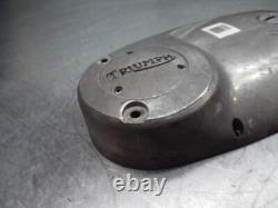 Triumph 650 Twin Bonneville TR6 C 1960s Left Side Engine Primary Cover T2439