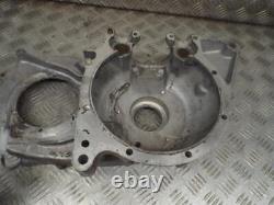 Triumph TR6 R Trophy 650 Twin 1964 Left Side Engine Crankcase TR6R-DU9495