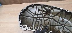 Triumph Thruxton R 1200 Engine Clutch Cover / Left Side Case