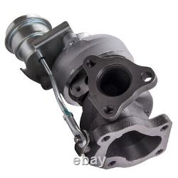 Turbo for for Dodge Stealth Mitsu 3000GT 6G72 Engine 3.0L TD04 V6 left side