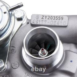 Turbocharger for Dodge Stealth Mitsu 3000GT 6G72 Engine 3.0L TD04 V6 Left side