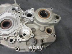 Used KTM SXF 350 2013-2015 Genuine OEM Left Side Engine Crankcase KT8057